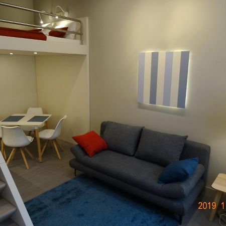 Old Buda Studio Apartment Budapest Exterior foto